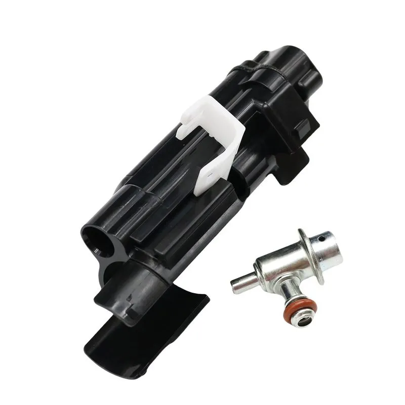 Насос FUEL PUMP Pressure Regulator FILTER Fit 2002-2006 KAWASAKI ZX-12R NINJA ZX — фото лота 3