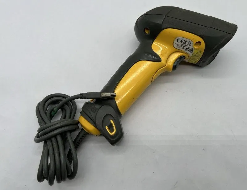 Сканер штрих-кода Symbol Motorola DS3508 High Density 2D Imager Barcode Scanner 