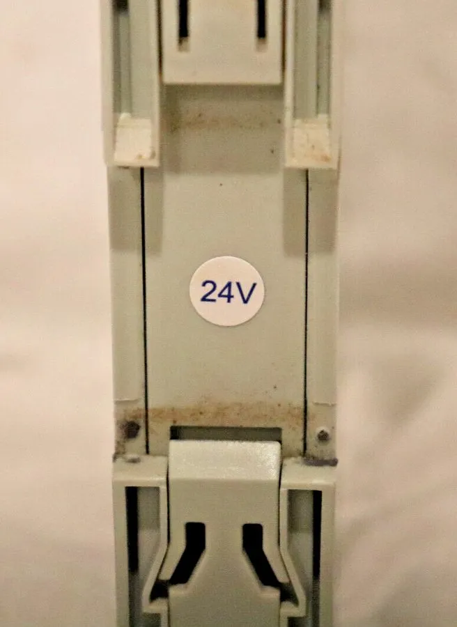 Блок питания 621859-003 Asco Power Supply 24V 18W .75A DIN Rail Mounted Transfer — фото лота 3