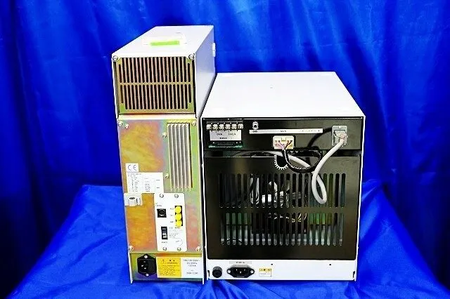 Хроматографическая колонка Shimadzu CTO-10ASVP HPLC Column Oven Fair Condition — фото лота 1