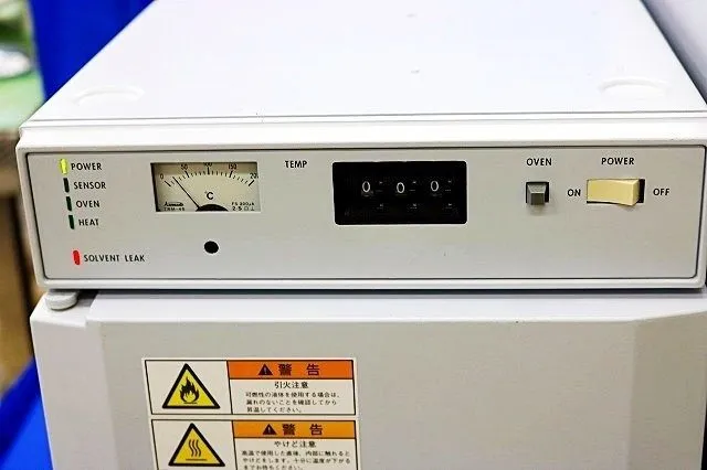 Хроматографическая колонка Shimadzu CTO-10ASVP HPLC Column Oven Fair Condition — фото лота 2