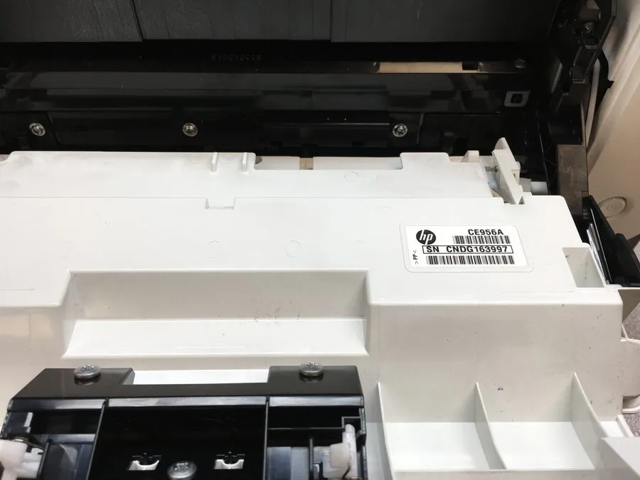 Лазерный принтер HP LaserJet Pro 400 M451NW Color Laser Printer 128MB, 88K Pages