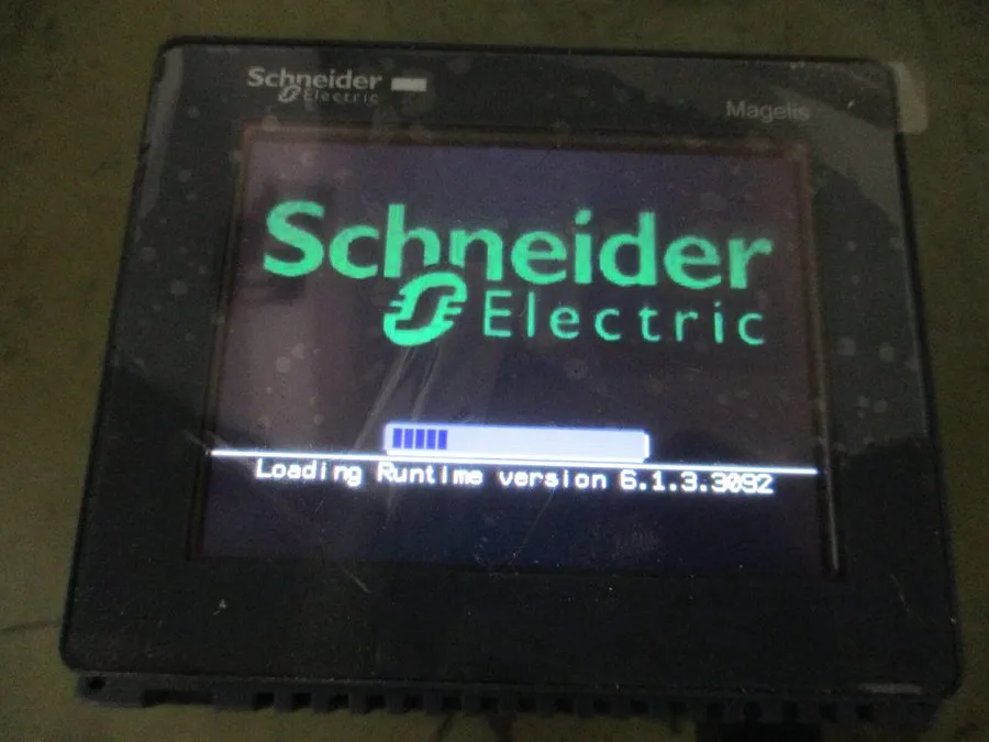 Панель оператора Schneider Electric HMISTU655 Touch Panel Screen 3.5” Color Term