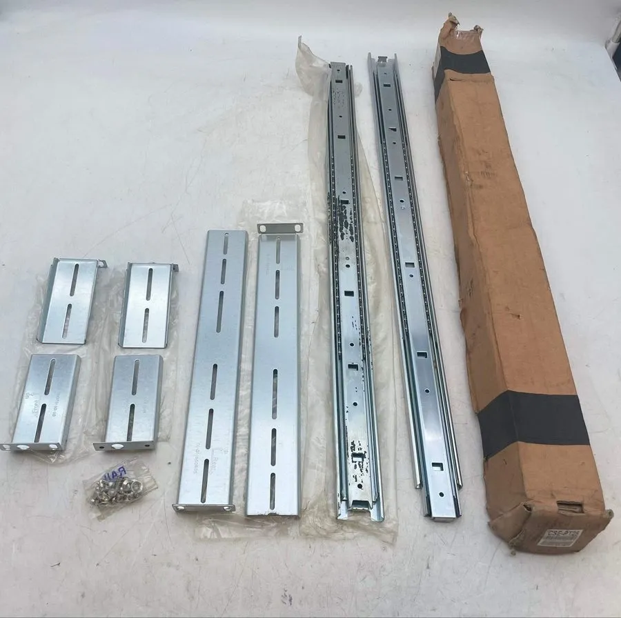 Комплект направляющих Supermicro CSE-PT25 Rackmount Rail Kit — фото лота 1