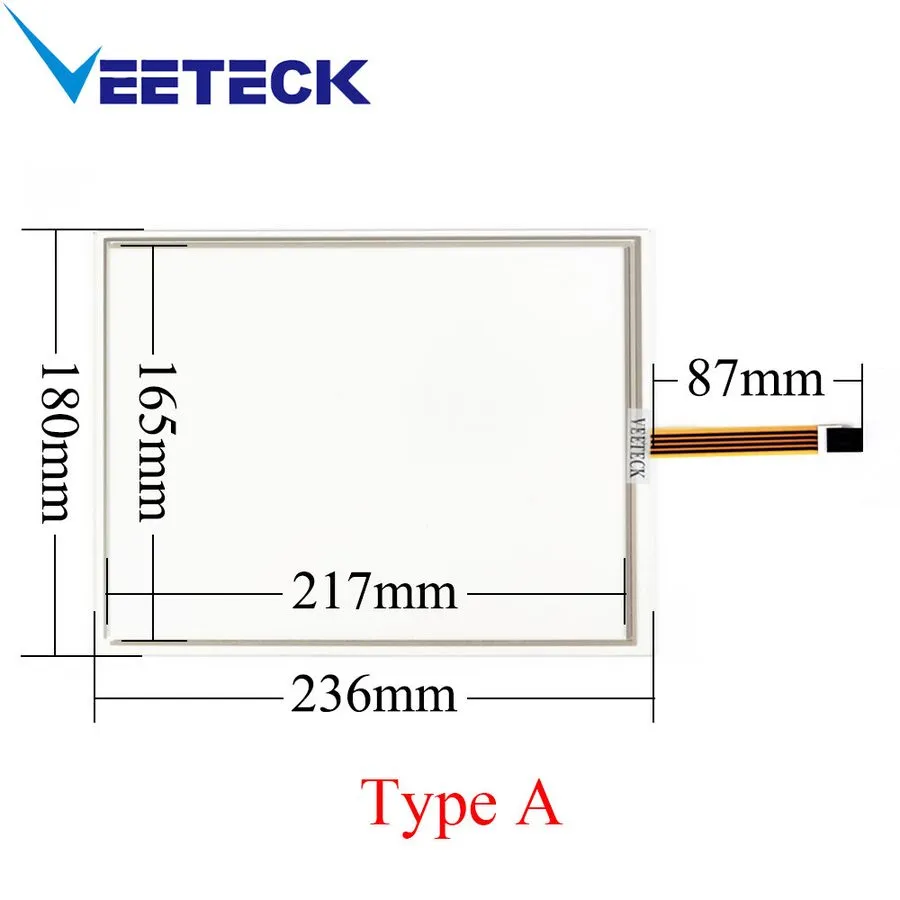 IIoT-устройство 4PP482.1043-75 Touch Screen Glass Panel