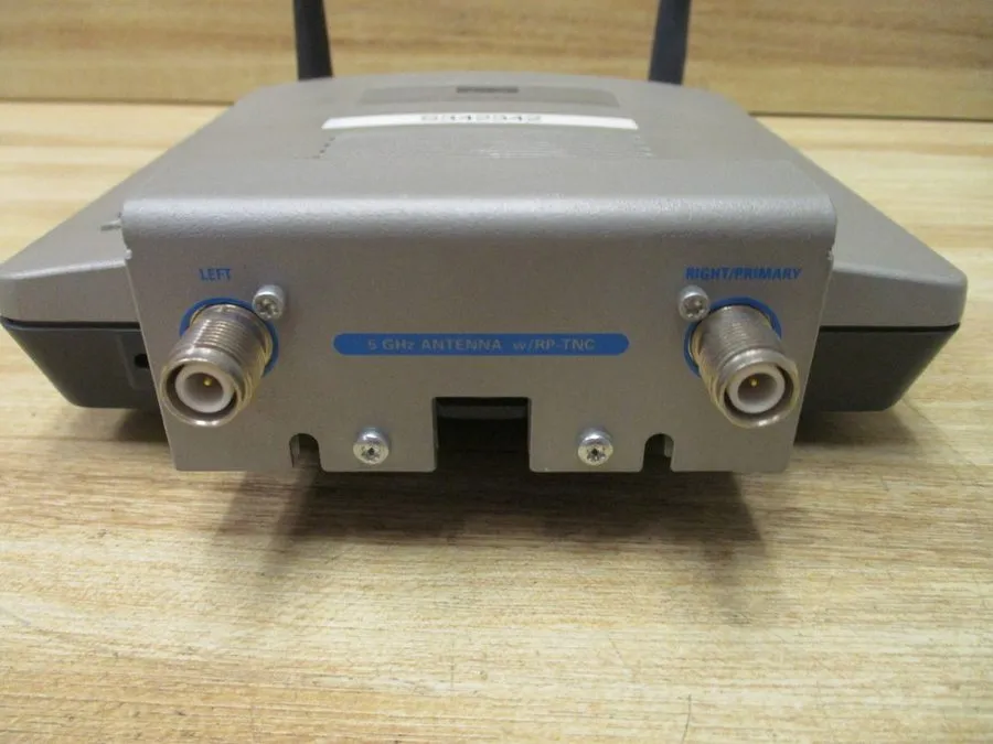 Точка доступа Wi-Fi Cisco Aironet 1200 Series Wireless Access Point AIR-AP1232AG
