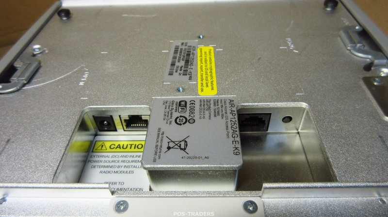 Фото лота AIR-AP1252AG-E-K9 от продавца №35844