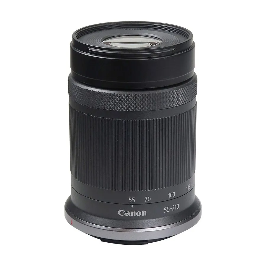Объектив Canon RF-S 55-210mm f/5-7.1 IS STM Telephoto Lens Bundle