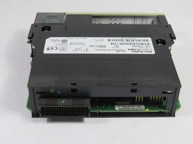 Коммуникационный модуль Allen Bradley 1756-DHRIO /E ControlLogix DH+/RIO Communi