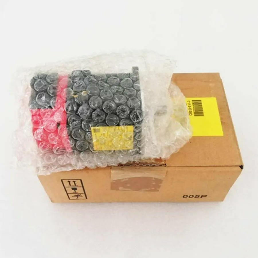 Серводвигатель FANUC A06B-0115-B103 AC Servo Motor