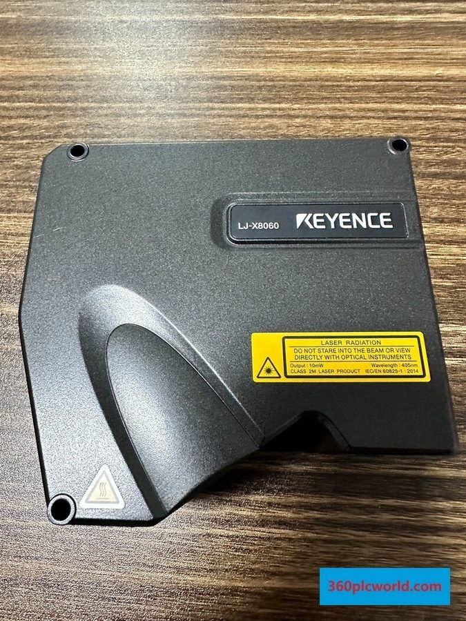 Датчик Keyence LJ-X8060 Industrial Automation Part