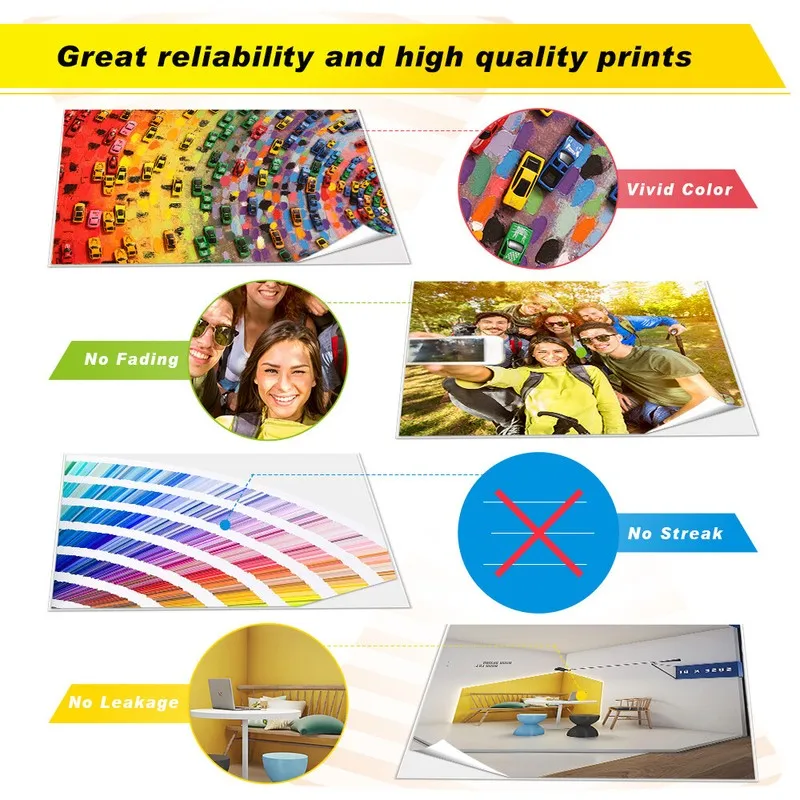 Сервер Epson 812 Black/ Color Ink Cartridges WF-7820 7840 7310 EC-C7000 T812