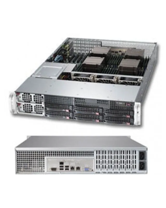 Сервер Dell R930 24SFF Server, 4x 8890V4 (96C/192T), 1024GB RAM, H730P, 10Gb