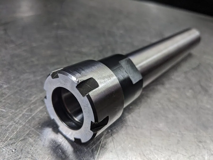 Режущий инструмент Iscar ER25 Collet Chuck 25mm Shank 145mm Extension ST 25X145 