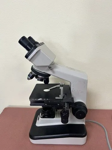 Микроскоп Nikon ALPHAPHOT-2 YS2-H Biological Laboratory Microscope Body — фото лота 1
