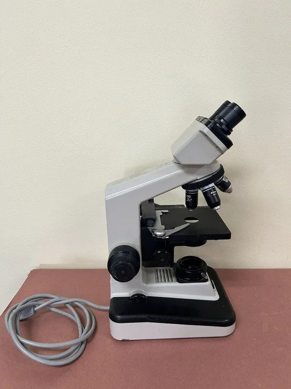 Микроскоп Nikon ALPHAPHOT-2 YS2-H Biological Laboratory Microscope Body — фото лота 3