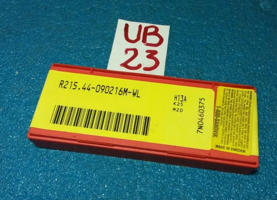 Режущий инструмент SANDVIK R215.44-090216M-WL H13A INSERT