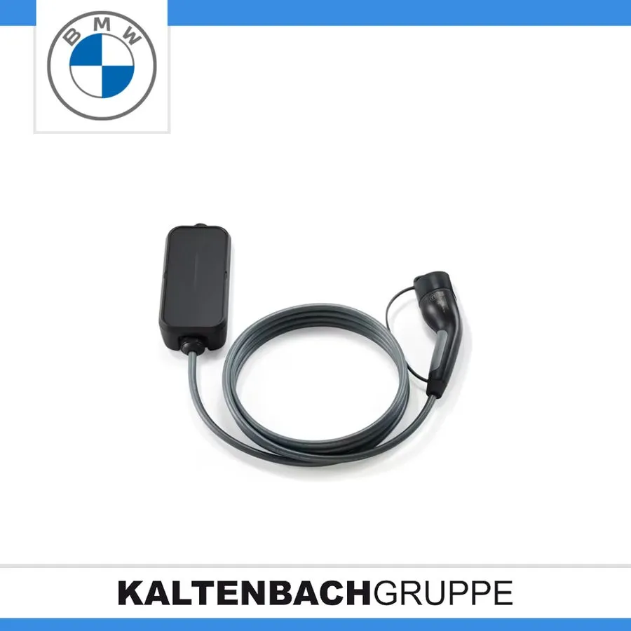 Аккумулятор BMW MINI Flexible Fast Charger 2.0 IEC Type2 16A Wallbox 61445A92D00 — фото лота 1