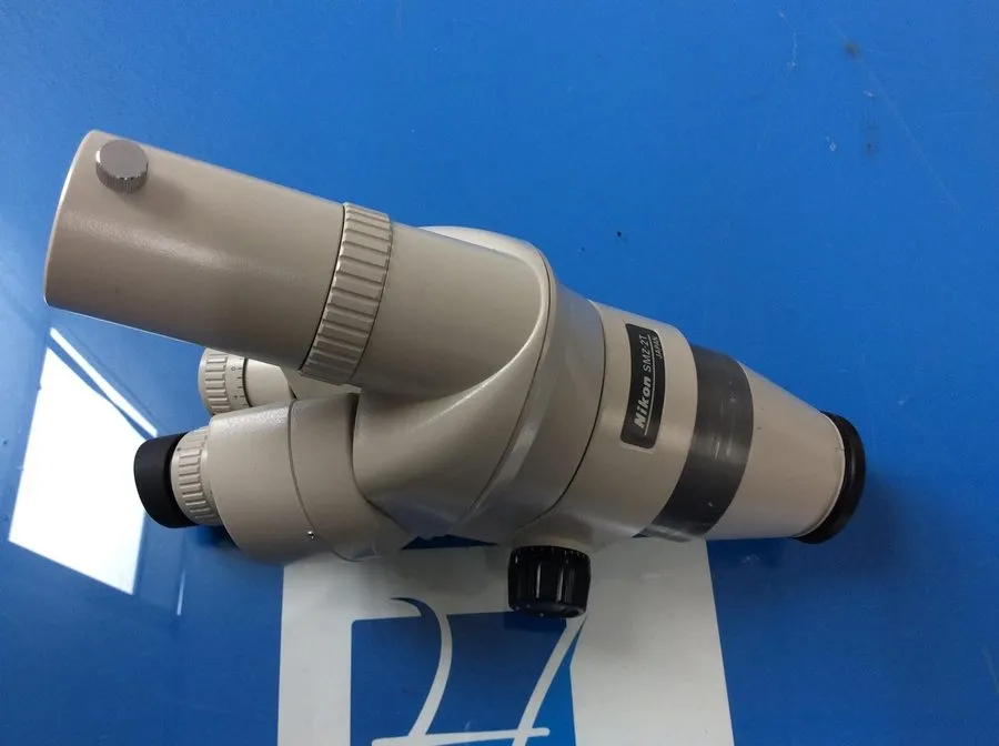 Микроскоп Nikon SMZ-2T Trinocular Stereo Microscope 10x/23mm
