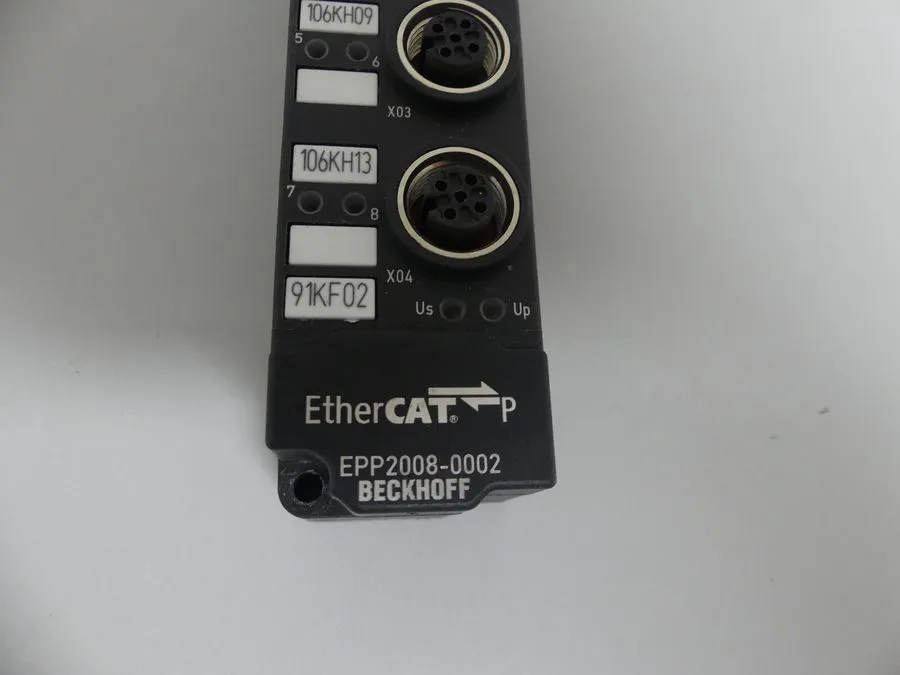 IIoT-устройство Beckhoff EPP2008-0002