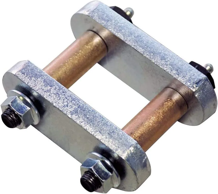 Такелажная скоба Heavy Duty Shackle Upgrade Kit Tandem Axle Pair UO12-016 Galvan