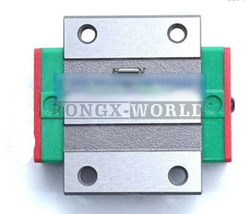 Линейная направляющая HIWIN Linear guide slider EGW25CC FREE