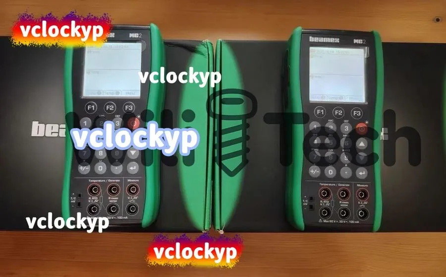 Калибратор Beamex MC2-MF Pressure / Electrical / Temperature Calibrator + Xtras