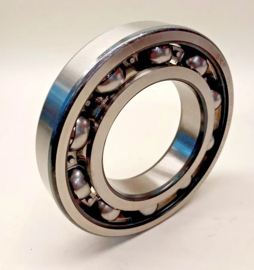 Подшипник SKF 6220-C3 Ball Bearing Open Deep Groove 100x180x34mm 6220JEM — фото лота 2