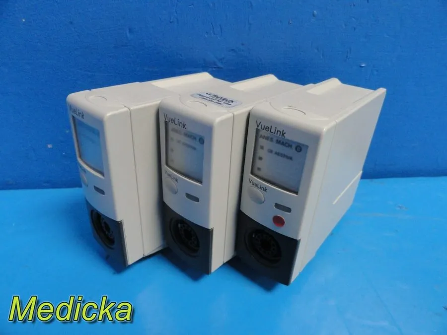 Медицинское оборудование Philips M1032A Vuelink Interface Modules (Ventilator /