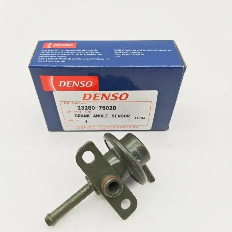 Трубопроводная арматура 23280-75020 Fuel Injection Pressure Regulator для 95-04 