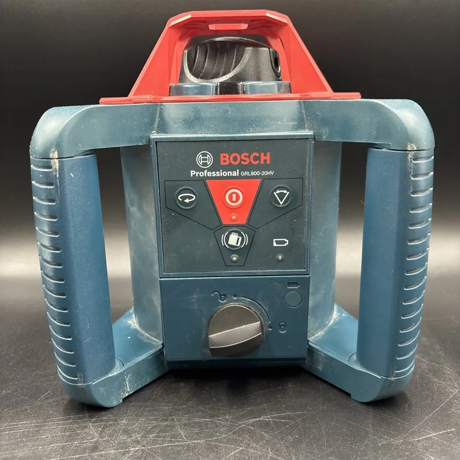 Геодезический прибор Bosch GRL800-20HV Self Leveling 800ft Rotary Laser lr30 Tot