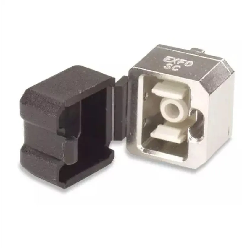 Разъём EUI-91 EXFO Light Source Fiber Adapter Cap — фото лота 1
