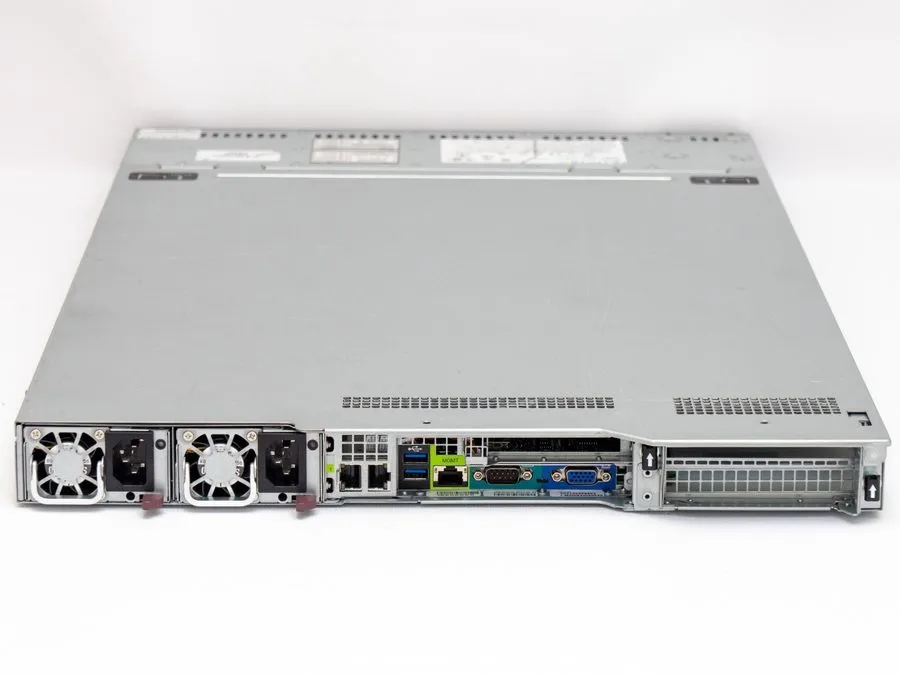 Сервер SUPERMICRO 1029U-TN10RT 1U 2X XEON SCALABLE 10X2.5IN NVME SERVER