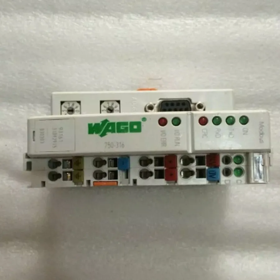 ПЛК WAGO 750-316 Module PLC