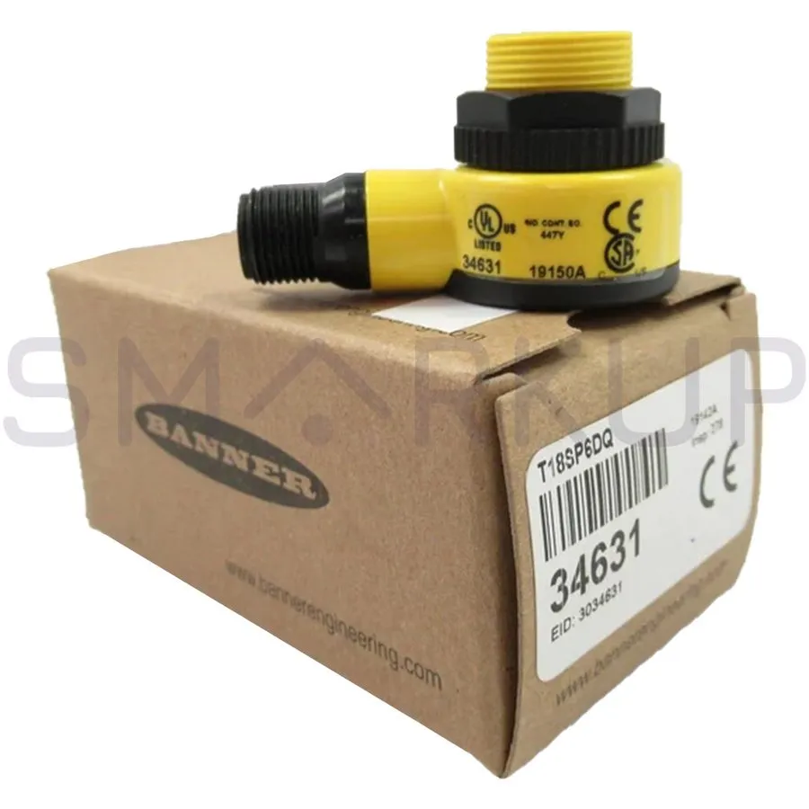 Фотоэлектрический датчик T18SP6DQ Photoelectric Switch Sensor PNP