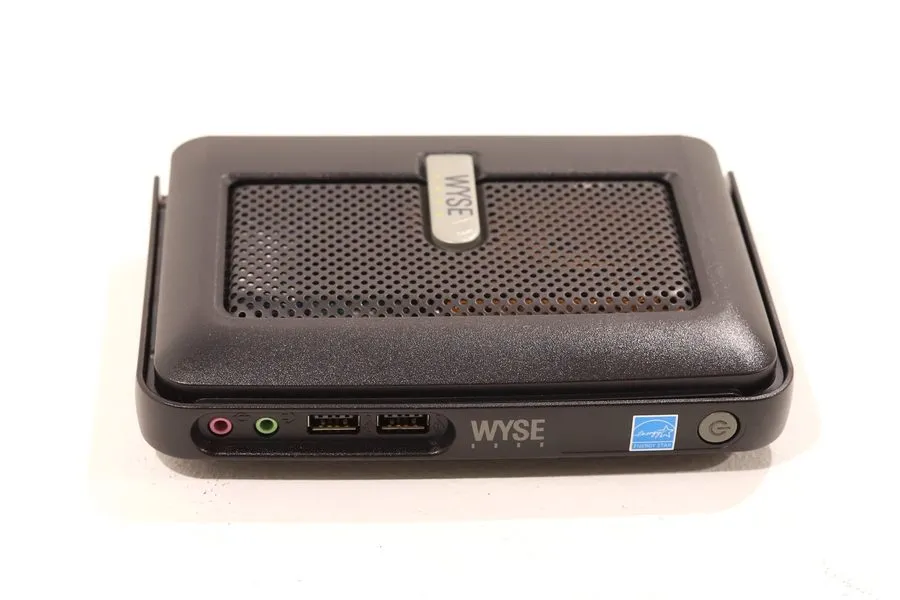 Тонкий клиент Wyse C10LE 902175-01L Thin Client 1GHz 128F/512R DVI WTOS Desktop 