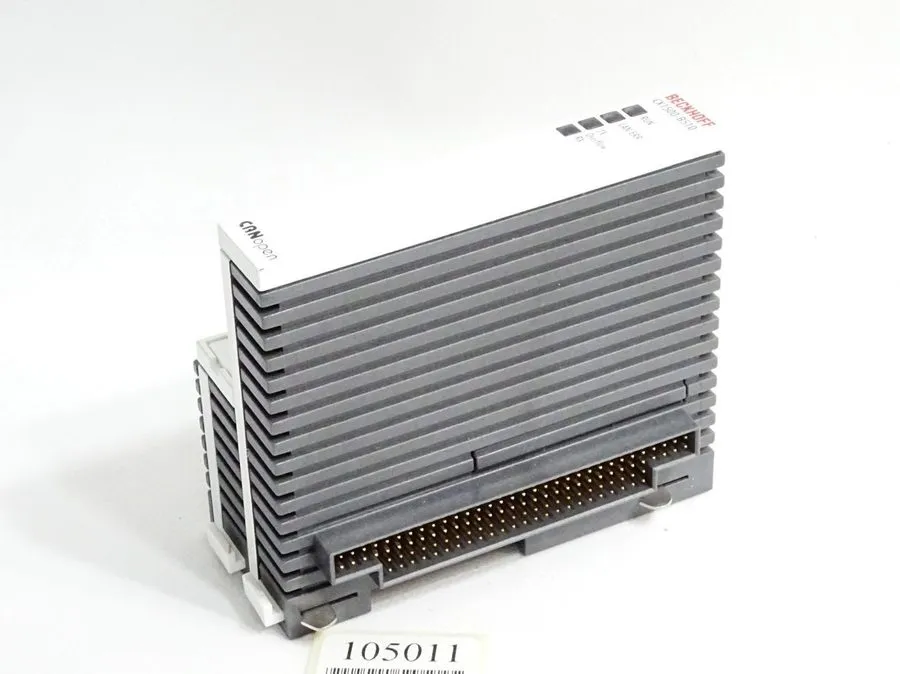 IIoT-устройство Beckhoff CX1500-B510 CANopen slave fieldbus connection