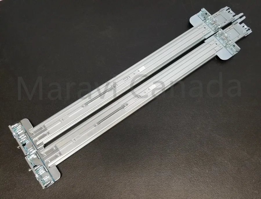 Комплект направляющих 2U Rack Mount Rails для Dell R520 R530 R720 R730 R820 H4X6