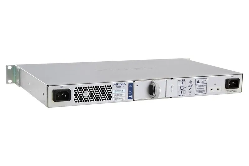 Коммутатор Arista DCS-7010T-48 48-Ports Gigabit 4x 10GbE SFP Network Switch — фото лота 2