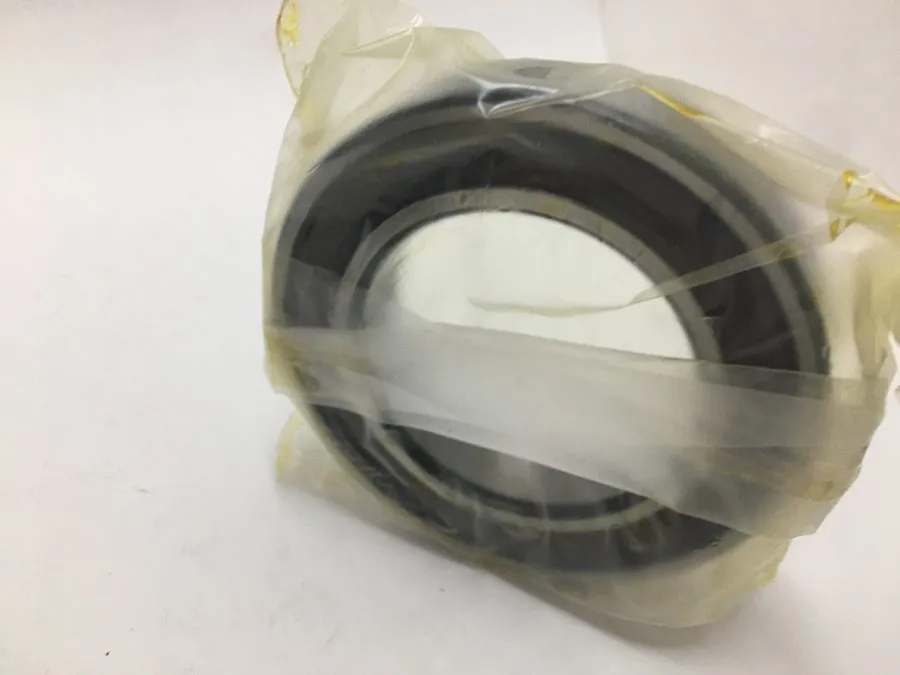 Подшипник NSK 6011DDUC3 Bearing Rubber Seals 55x90x18mm 6011 DDU 2RS-C3 6011RS-C — фото лота 1