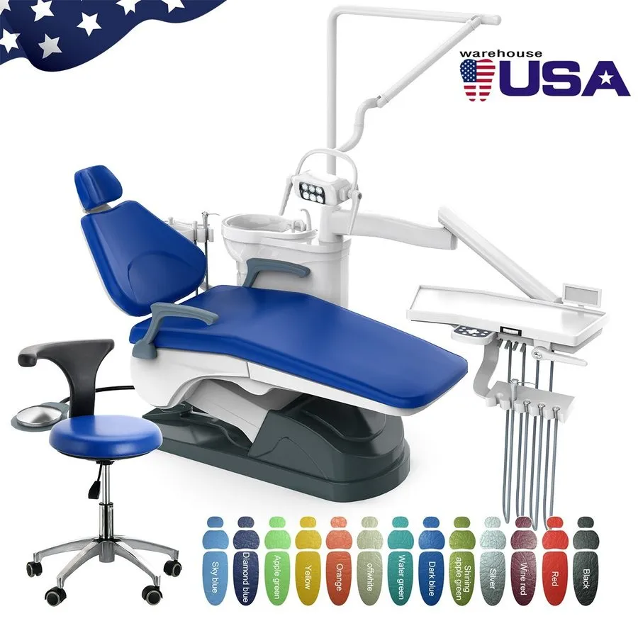Электродвигатель COXO C-PUMA Dental Electric Brushless Micro Motor/Dental Chair 