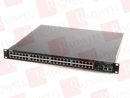 Коммутатор DELL POWERCONNECT-3448P