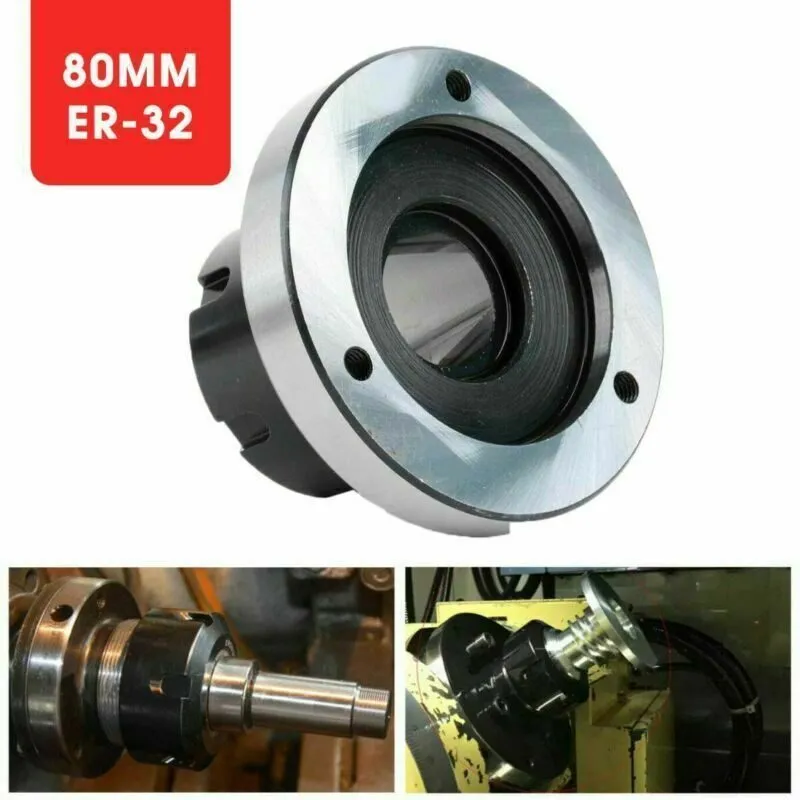 Режущий инструмент HHIP 3901-5032 ER-32 Collet Chuck, 80 mm Diameter