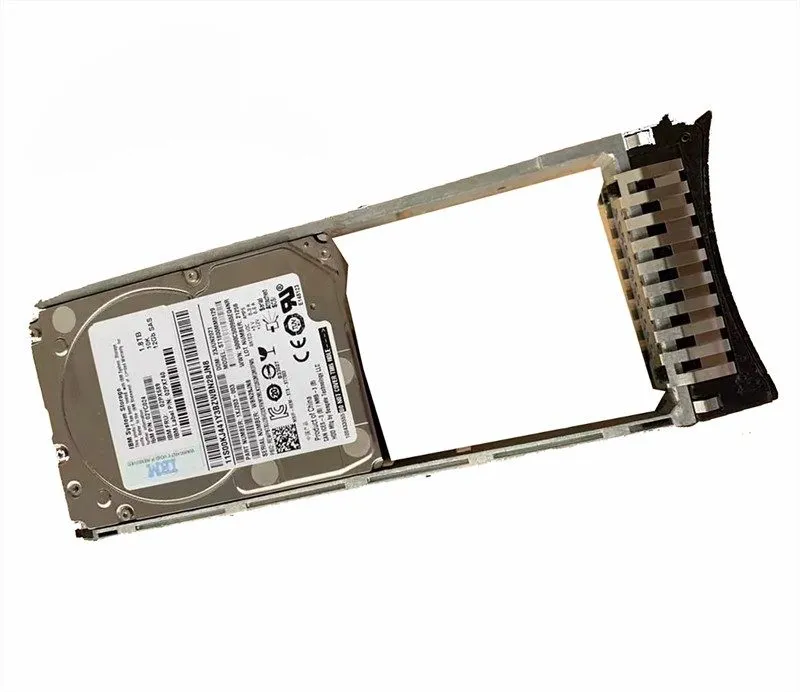 Жёсткий диск IBM 02YC024 02PX589 02PX740 1.8TB 10K SAS 12Gb/s 2.5'' V5000E Hard 