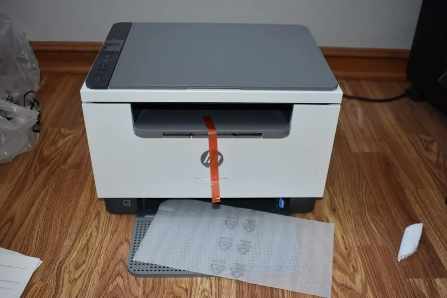 Лазерный принтер HP LaserJet MFP M234DW Wireless Monochrome Laser Printer ONLY 4