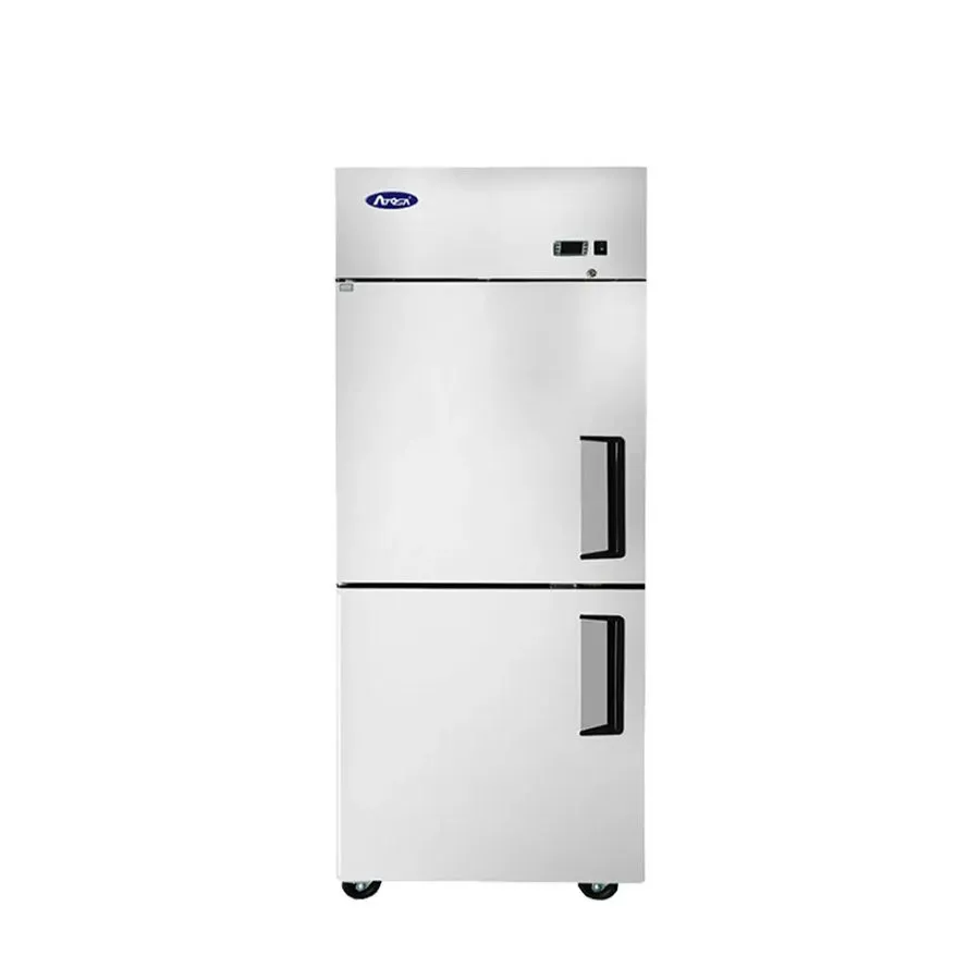 Морозильный шкаф Atosa MBF8007GRL 28" Top Mount One Solid Door Left-Hinged Reach