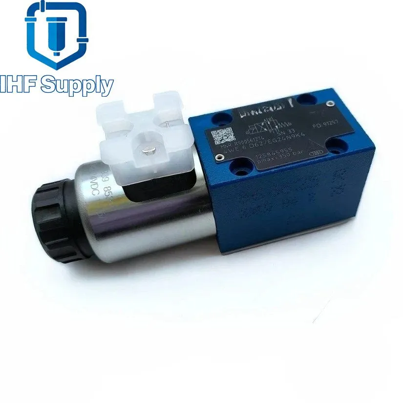 Пневмораспределитель Rexroth R900561274 24 VDC 124 A Hyrdaulic Directional Contr