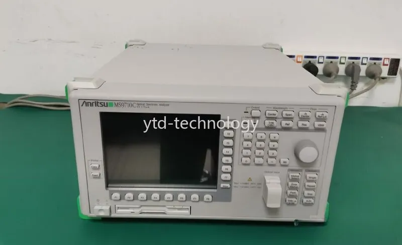 Анализатор спектра Anritsu MS9710C Optical Spectrum Analyzer jo