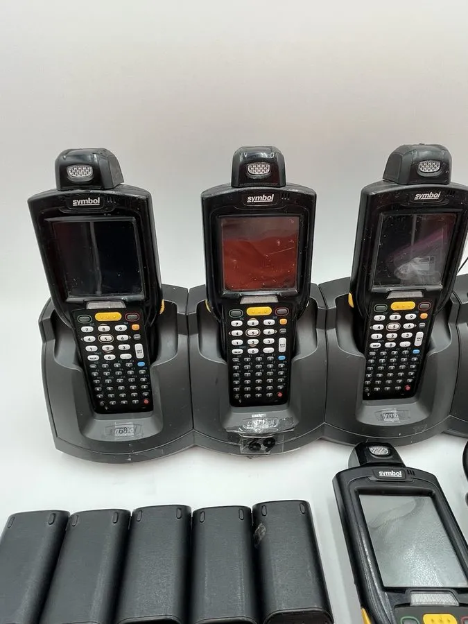 Сканер штрих-кода Motorola Symbol MC32N0 Barcode Scanners | Powers On | Locked R