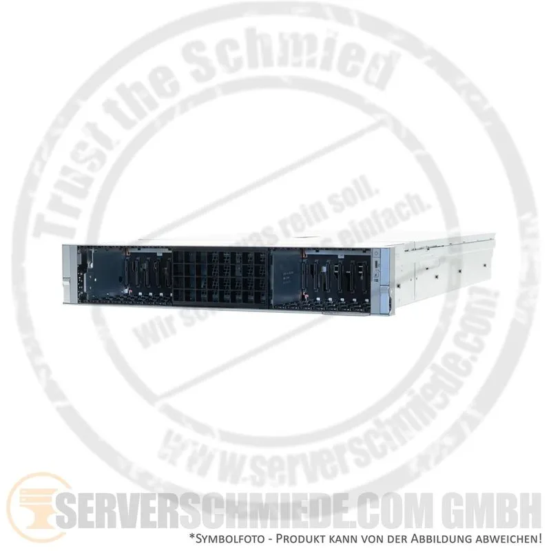 Сервер Dell R7715 PowerEdge Server EPYC 9115 64C 64GB 4x 480GB SATA SSD H965i — фото лота 2